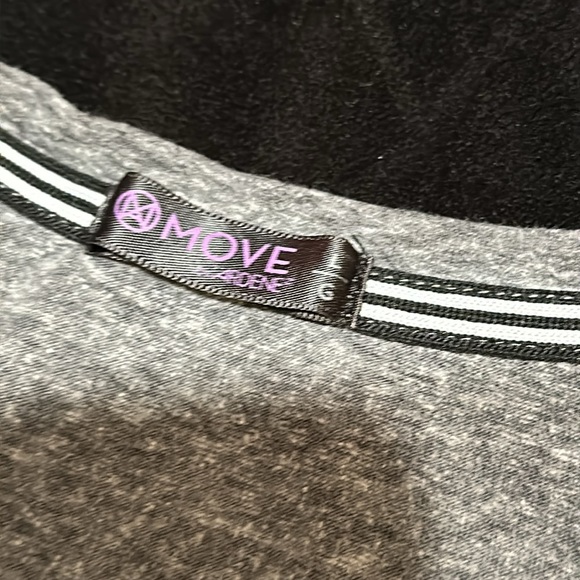 I Don’t Play Nice Lounge Tee, Large - Picture 2 of 2